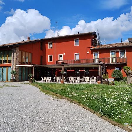 Le Badie Wine Resort Rosazzo المظهر الخارجي الصورة