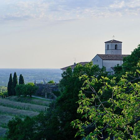 Le Badie Wine Resort Rosazzo المظهر الخارجي الصورة