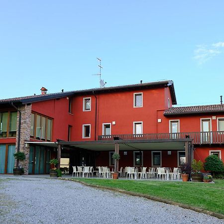 Le Badie Wine Resort Rosazzo المظهر الخارجي الصورة