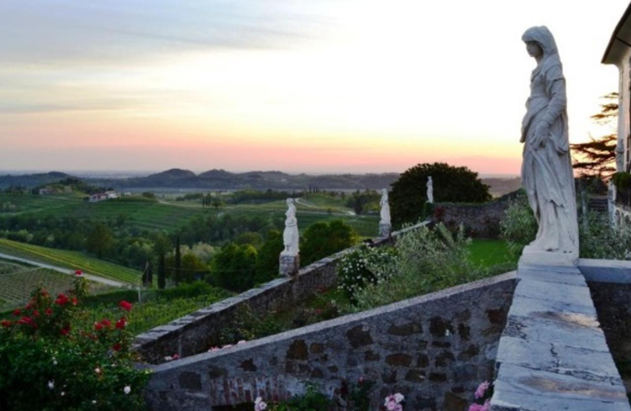 Le Badie Wine Resort Rosazzo المظهر الخارجي الصورة