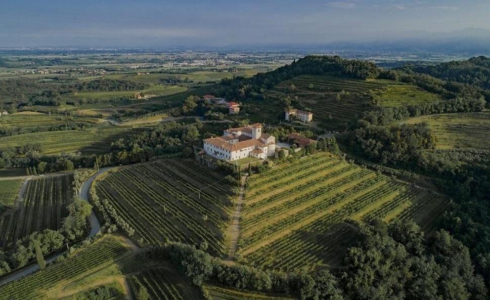 Le Badie Wine Resort Rosazzo المظهر الخارجي الصورة