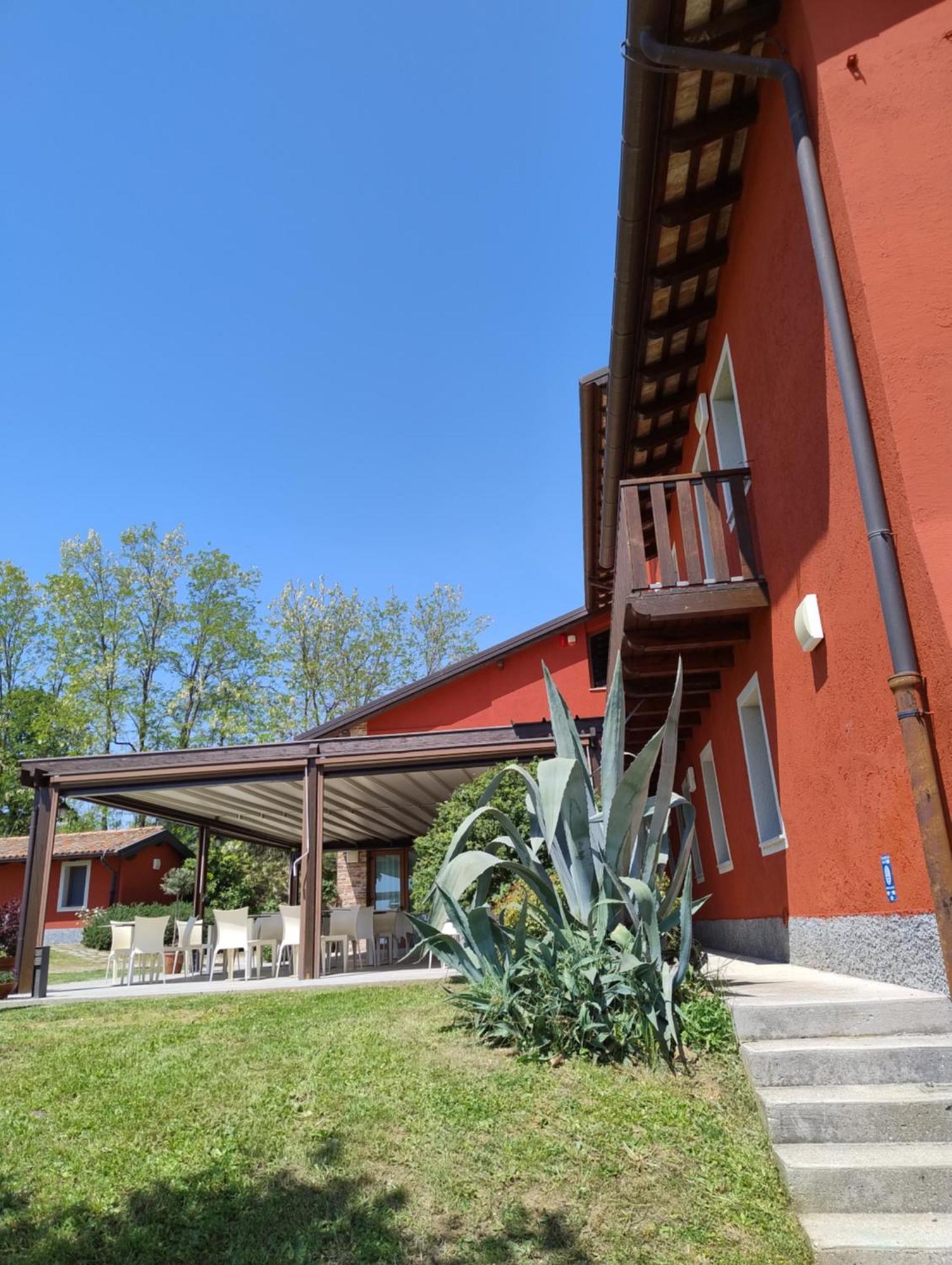 Le Badie Wine Resort Rosazzo المظهر الخارجي الصورة