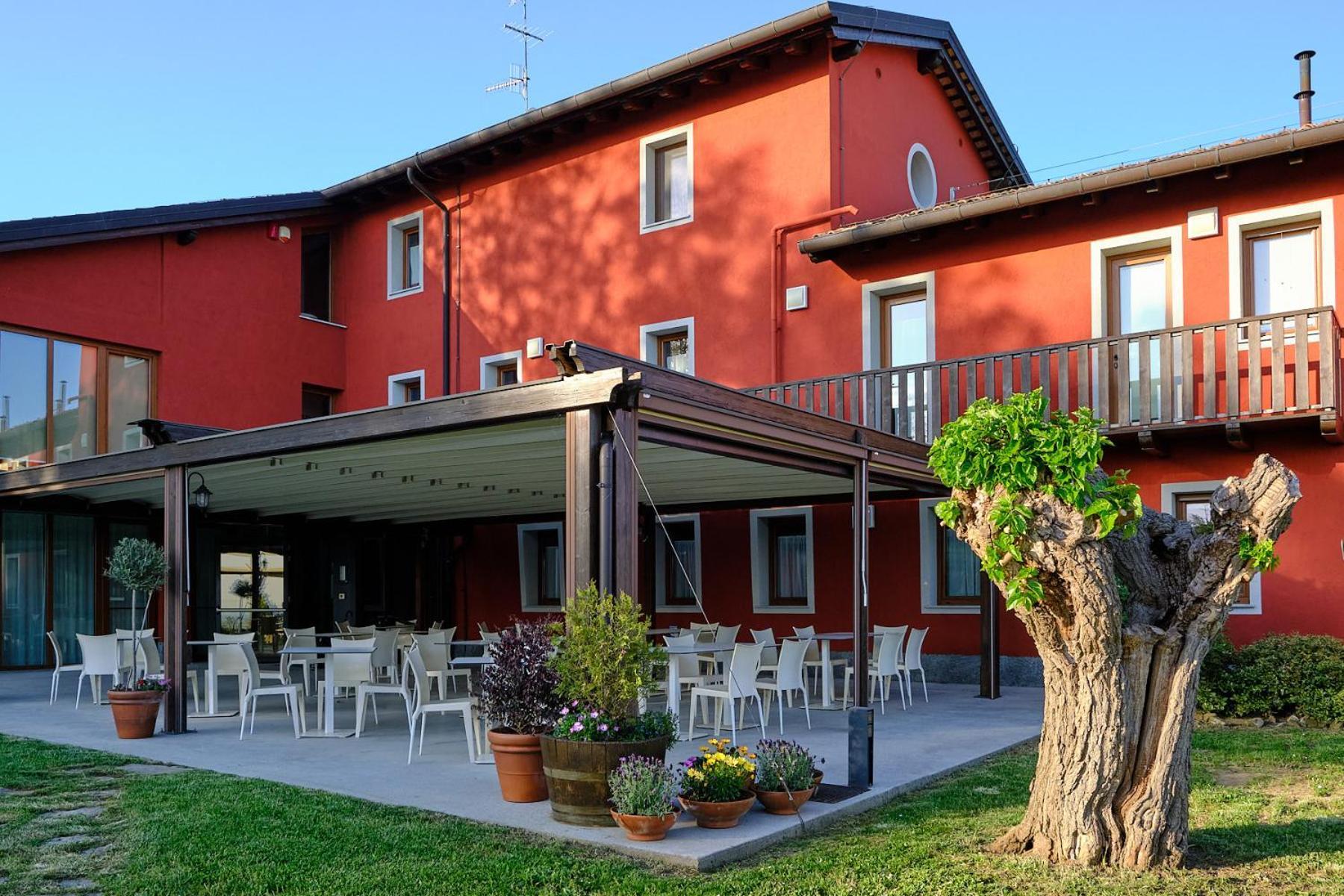 Le Badie Wine Resort Rosazzo المظهر الخارجي الصورة